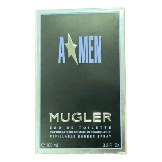 Caja Original Perfume Therry Mugler De 100 Ml