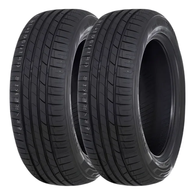 Kit 2 Pneu 205/65r16 95h Roadx Rxmotion H12 Xl
