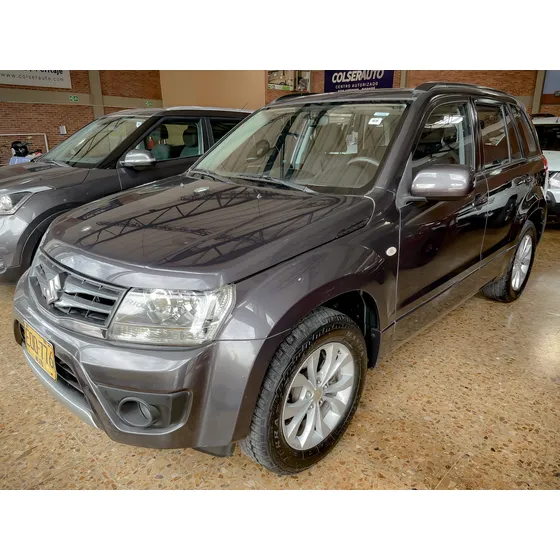 Suzuki Grand Vitara 2.4 Sz Glx Sport