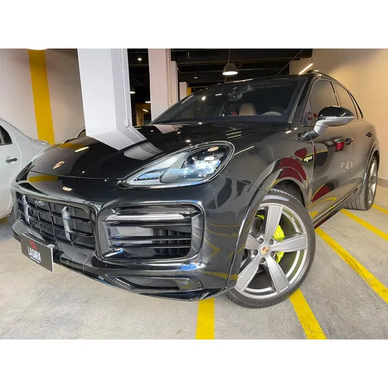 Porsche Cayenne 3.0 Platinum Edition E-hybrid Aut. 5p Hibrido