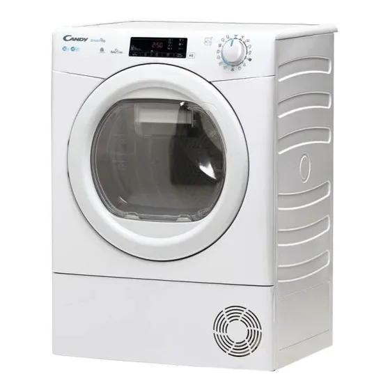 Secarropa Candy 10 Kg Condensacion Smart Wifi Csoec10te-s