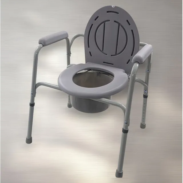 Silla Sanitario Portatil Dovant