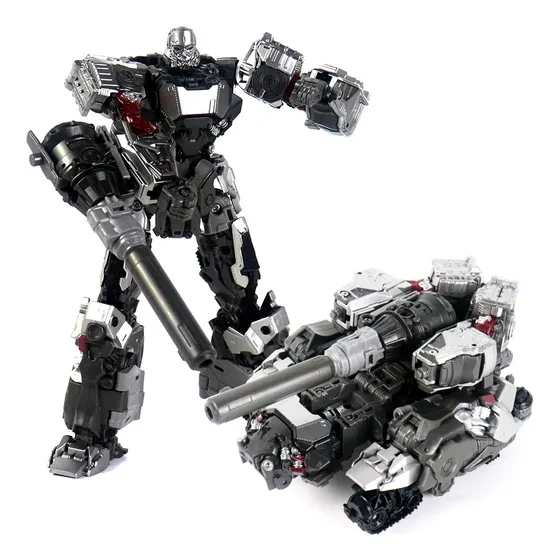 Transformers One Líder Megatron Boneco De Ação Transformável