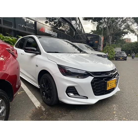 Chevrolet Onix 1.0 Rs Mt 2025