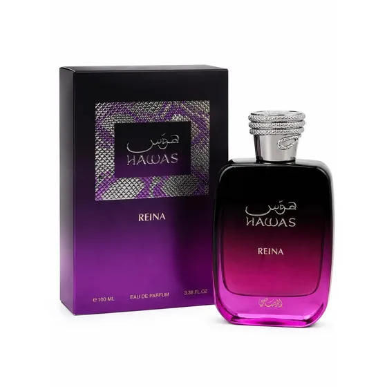 Rasasi Hawas Reina Edp Mujer 100 Ml