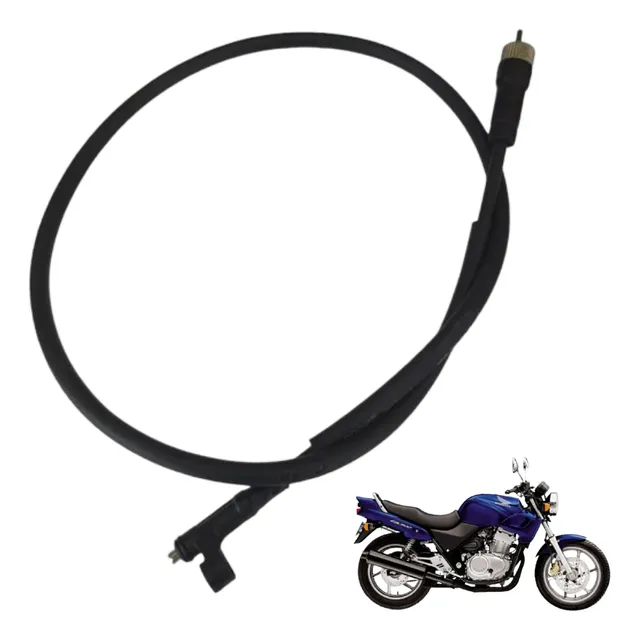 Cabo Do Velocímetro Honda Cb 500cc - Dura Muito