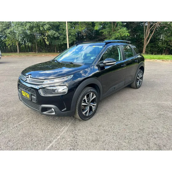 Citroën C4 Cactus 1.6 Feel Pack Aut
