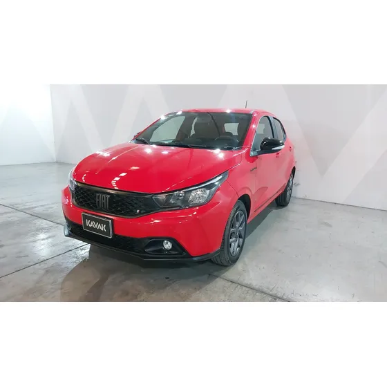 Fiat Argo 1.3 Drive S-design