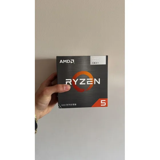 Ryzen 55600g (nuevo)