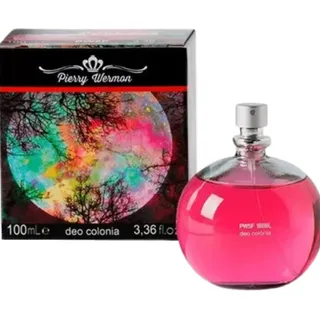 Perfume Deo ColĂŽnia Pierry Wermon Frasco Wisky 100ml (vidro Redondo) Perfume Deo ColĂŽnia Pierry Wermon Frasco Wisky 100ml (vidro Redondo)