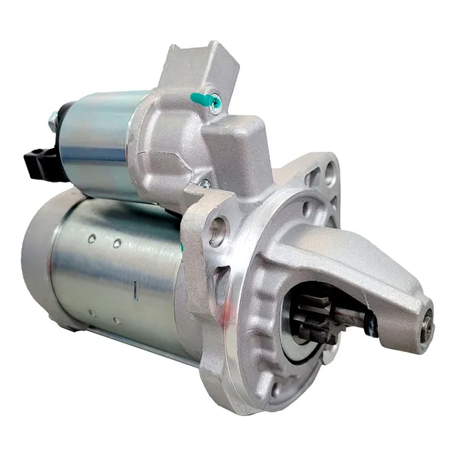 Motor De Partida F250 F350 Mwm Motor Sprint 6cil 0001223010