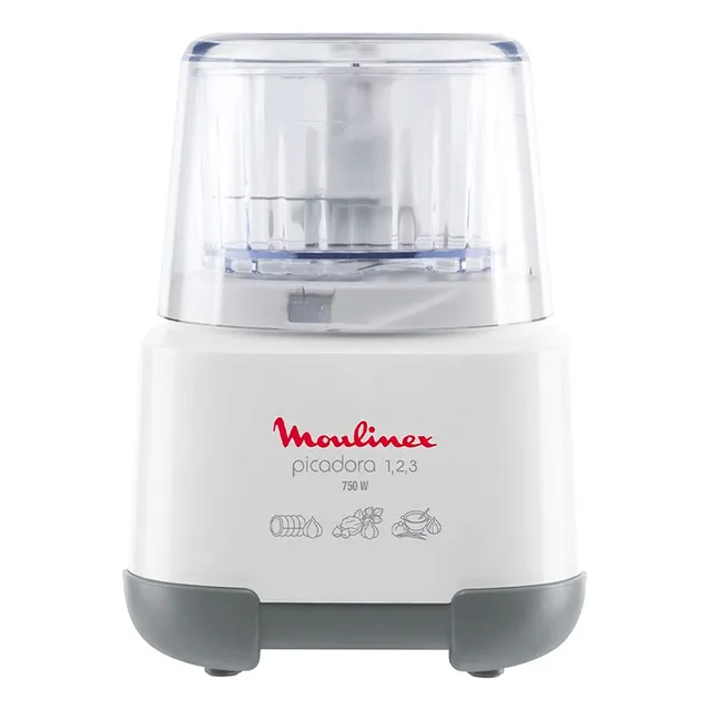 Picadora 1, 2, 3 Moulinex Ad6011cl