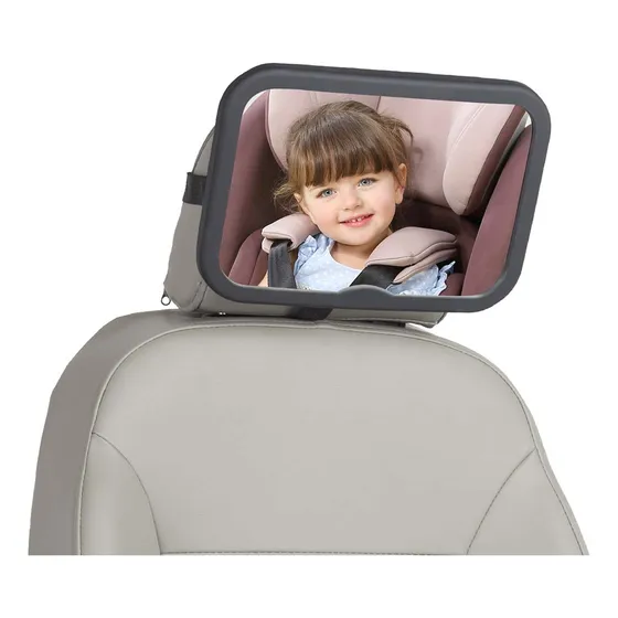 Espejo De Auto Para Bebés 360o Premium Bebesit