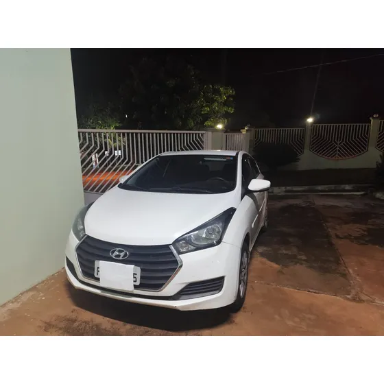 Hyundai Hb20 1.6 Comfort Plus Flex Aut. 5p