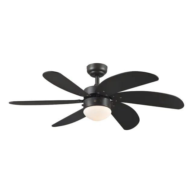 Ventilador De Techo Turbo Max Choco Westinghouse 42 PuLG