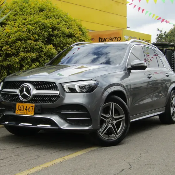 Mercedes-Benz Clase Gle 2022 3.0 Gle 450 4matic Mhev Híbrida