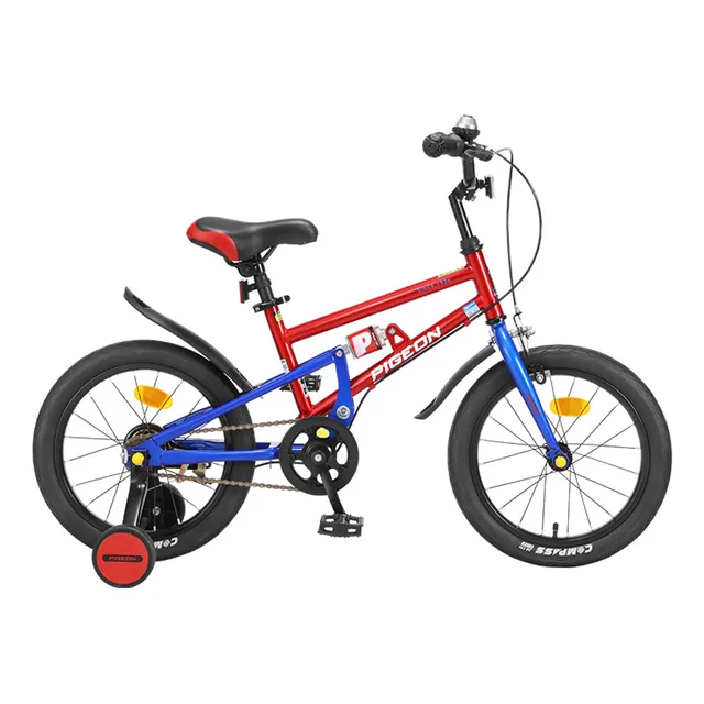 Bicicleta Pigeon Aro 16 Con Amortiguador