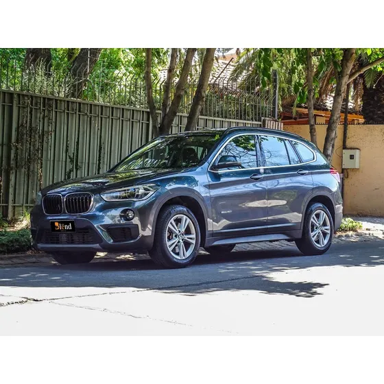 Bmw X1 Sdrive 20 I