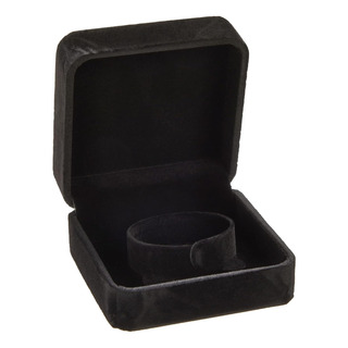 Caja De Joyería De Terciopelo Para Mujeres 9 X 9 X 5 Cm Ne Caja De Joyería De Terciopelo Para Mujeres 9 X 9 X 5 Cm Ne