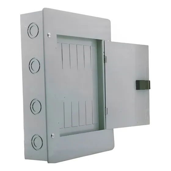 Cajetín Eléctrico Breakera 12 Circuitos Monofásico 110v