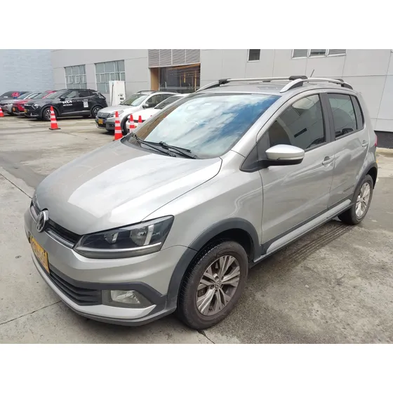 Volkswagen Crossfox 1.6l