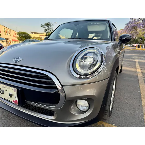 Mini Cooper 1.5 Chili At