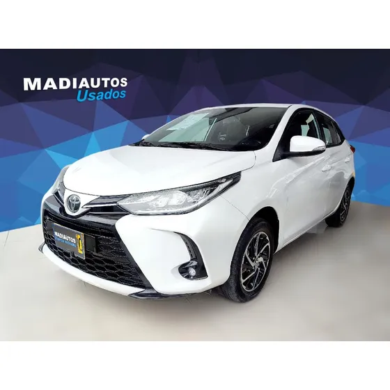 Toyota Yaris 1.5 Sport Cvt