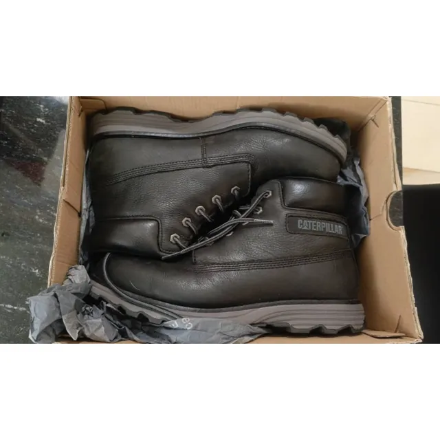 Zapatos Botas Cat