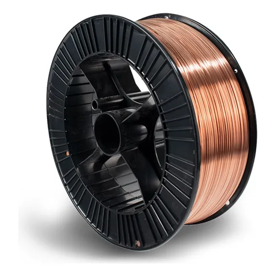 Alambre Mig Lincoln 15 Kilos 0,045 (1.2 Mm)