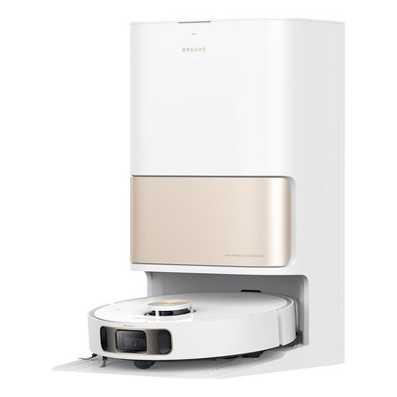 Robot Aspiradora Y Trapeador Dreametech L10s Pro Ultra Heat Color Blanco Robot Aspiradora Y Trapeador Dreametech L10s Pro Ultra Heat Color Blanco