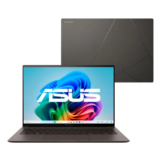 Notebook Asus Zenbook S14 Core Ultra7 258v 32gb 1tb Ssd W11