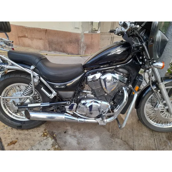 Suzuki  Boulevard S50 800cc.