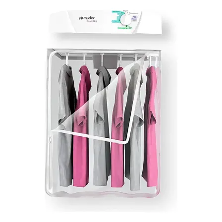Saco Para Secadora De Roupas Mueller Sun 8 Kg Com Ziper