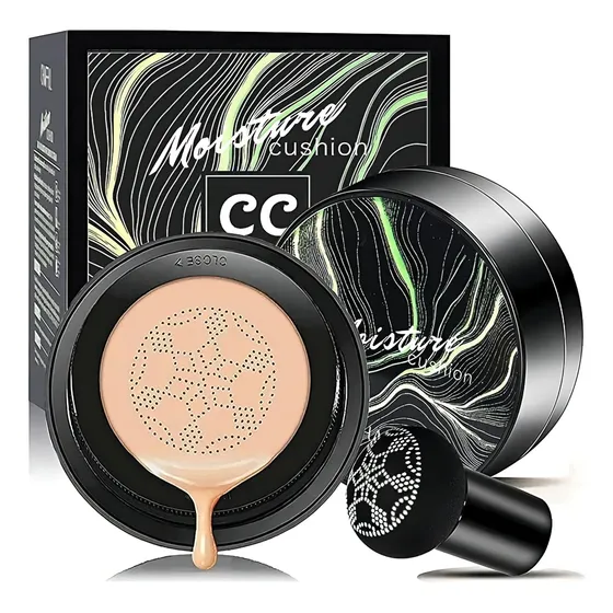 Base Líquida E Corretivo Bb Cream A Prova D'água - Makeup Tom 02 - Natural Color (bege Médio