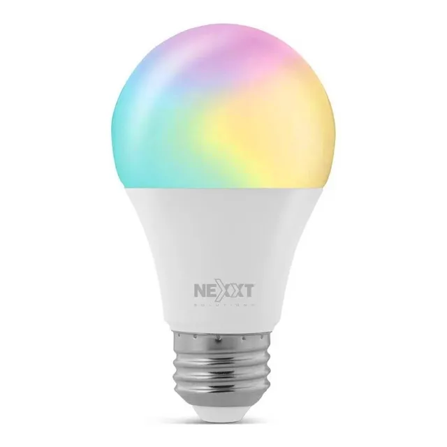 Foco Inteligente Nexxt Nhb-c120 Rgb Color Alexa Google