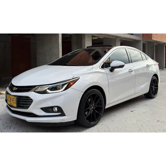 Chevrolet Cruze 1.4 Ltz 5 P