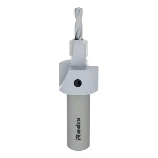 Fresa Escareadora 45º X 10mm Com Broca 3,5mm Radix Fresa Escareadora 45º X 10mm Com Broca 3,5mm Radix