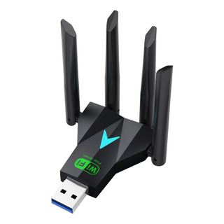 1300m - Adaptador Sem Fio De Banda Dupla Usb3.0 1300m 1300m - Adaptador Sem Fio De Banda Dupla Usb3.0 1300m