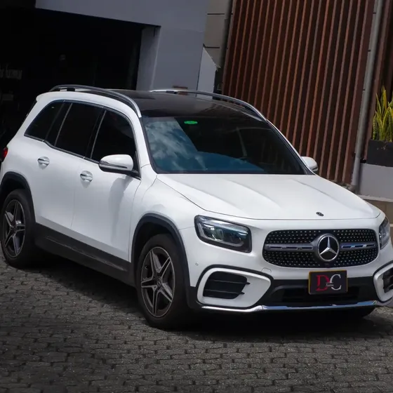 Mercedes-Benz Clase Glb 2024 1.3 Glb 200 Amg
