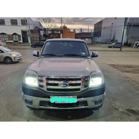 Ford Ranger 3.0 Cd Limited 4x4