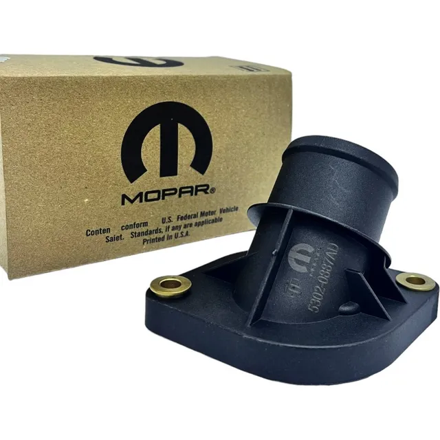 Base Termostato Jeep Liberty Kj Kk Grand Cherokee Wj Wk 4.7