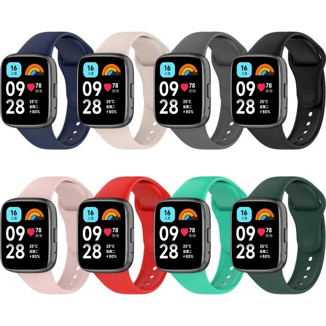 Correas Para Xiaomi Redmi Watch 3 Active