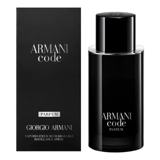 Armani Code Parfum Hombre 75 Ml