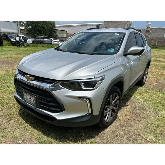 Chevrolet Tracker 1.2 Lt Turbo At