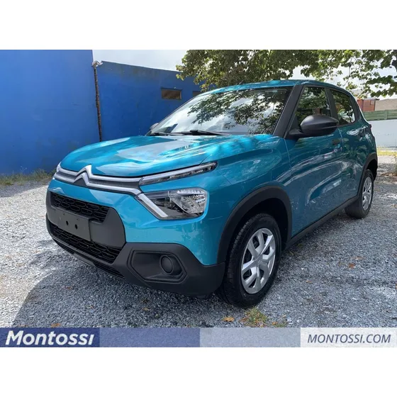 Citroën C3 Live Pack