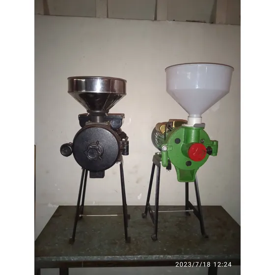 Molinos Para Granos Secos Y Húmedos