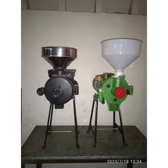 Molinos Para Granos Secos Y Húmedos