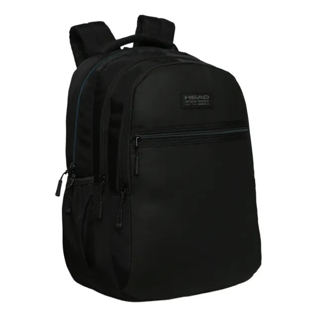 Mochila Notebook Zen Reverse Negro Head