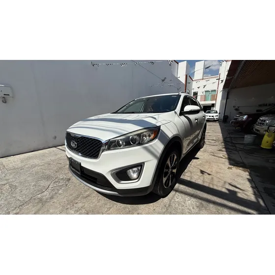 Kia Sorento 3.4 3.3l Ex Pack At