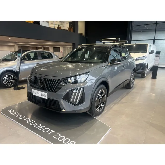 Peugeot 2008 1.0t Gt
